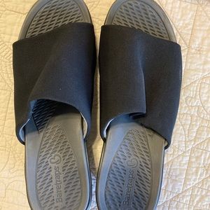 Black slides